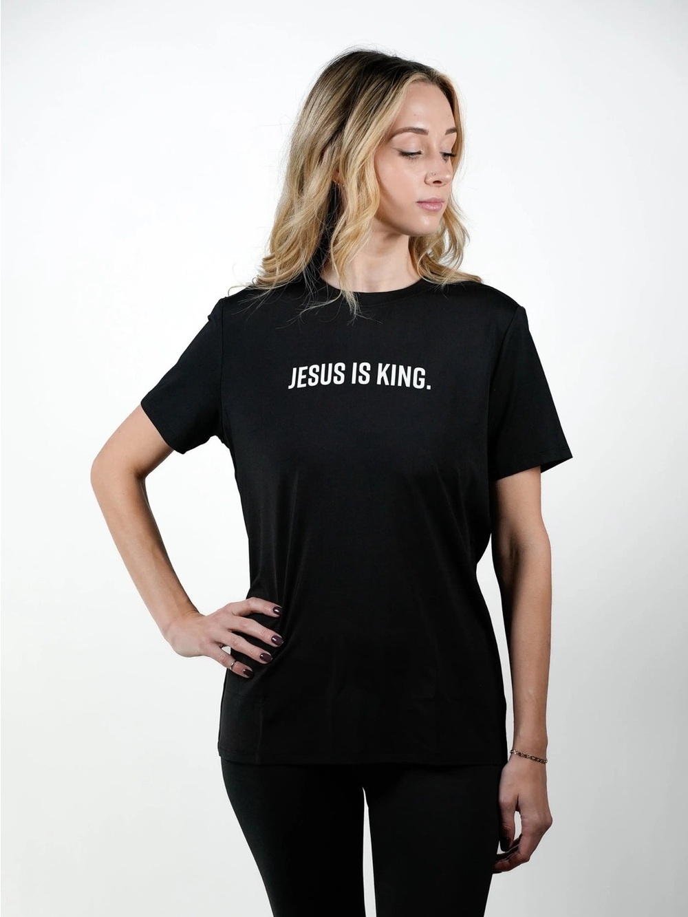 Christian Workout Tee